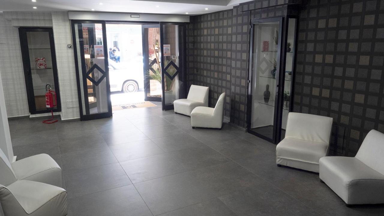 Hotel Scigliano Rossano Extérieur photo