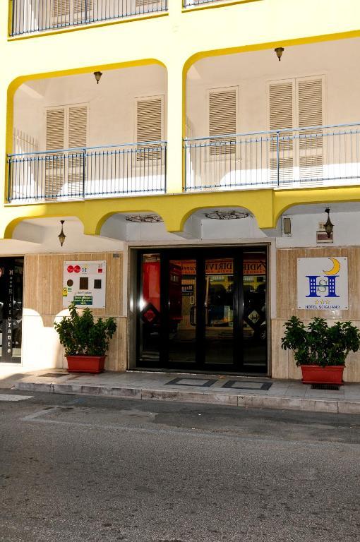 Hotel Scigliano Rossano Extérieur photo