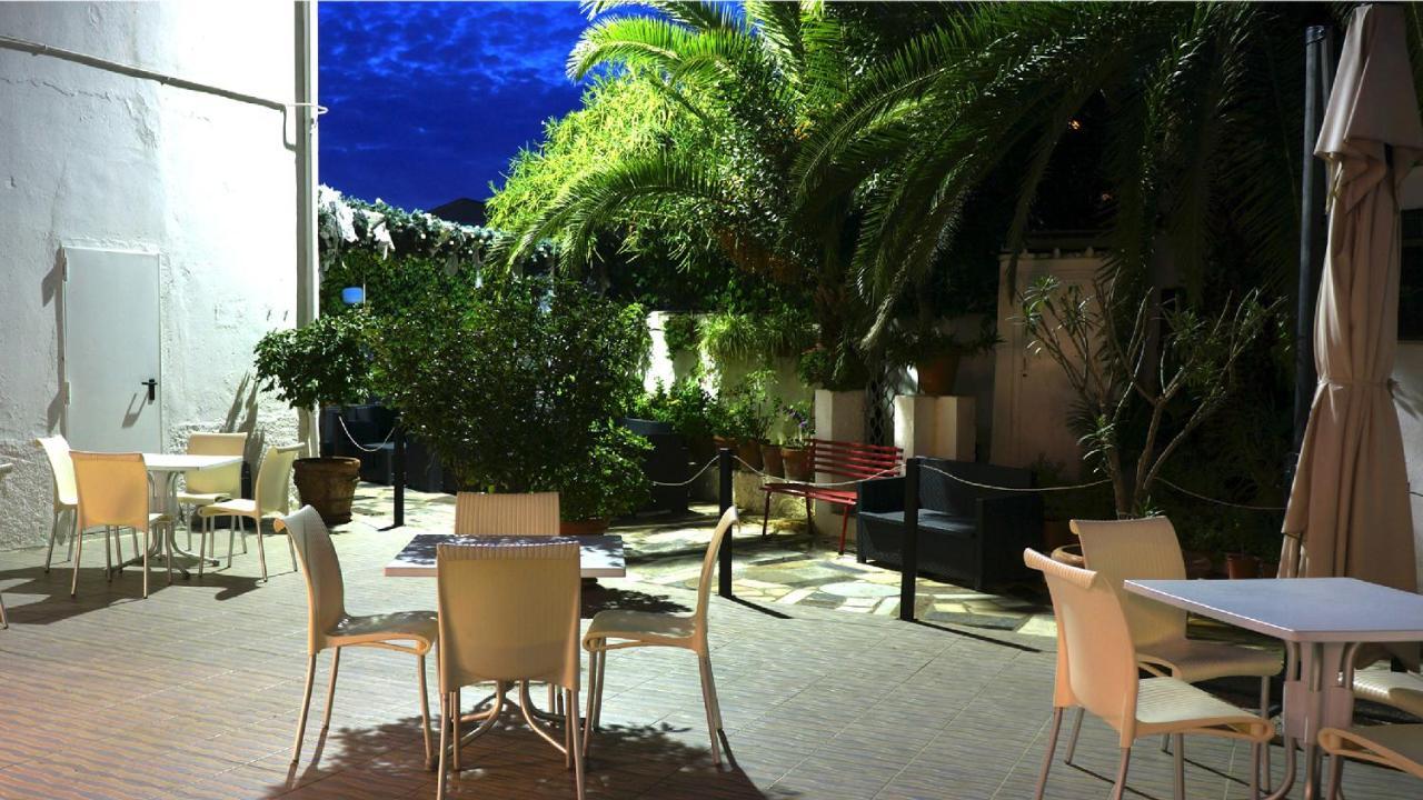 Hotel Scigliano Rossano Extérieur photo