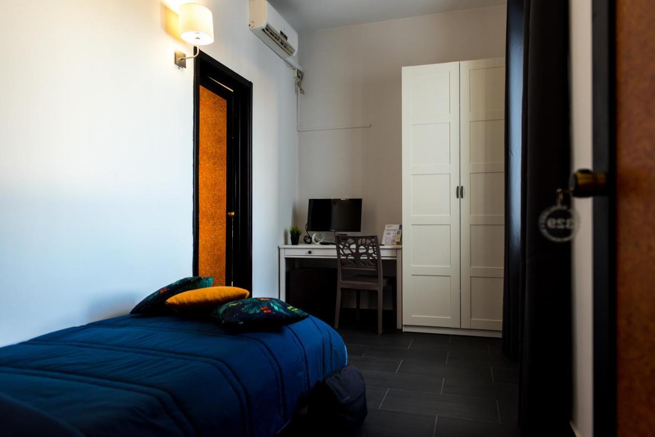 Hotel Scigliano Rossano Extérieur photo